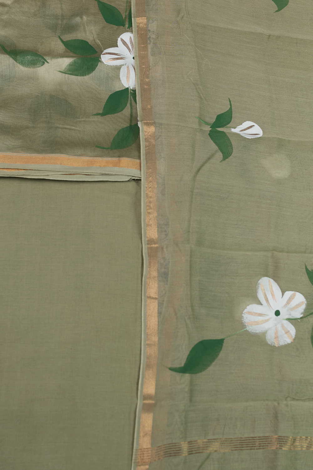 Chanderi Suits - Matkatus