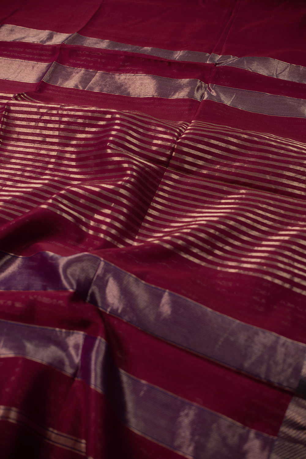 Silk Cotton Saree - Matkatus
