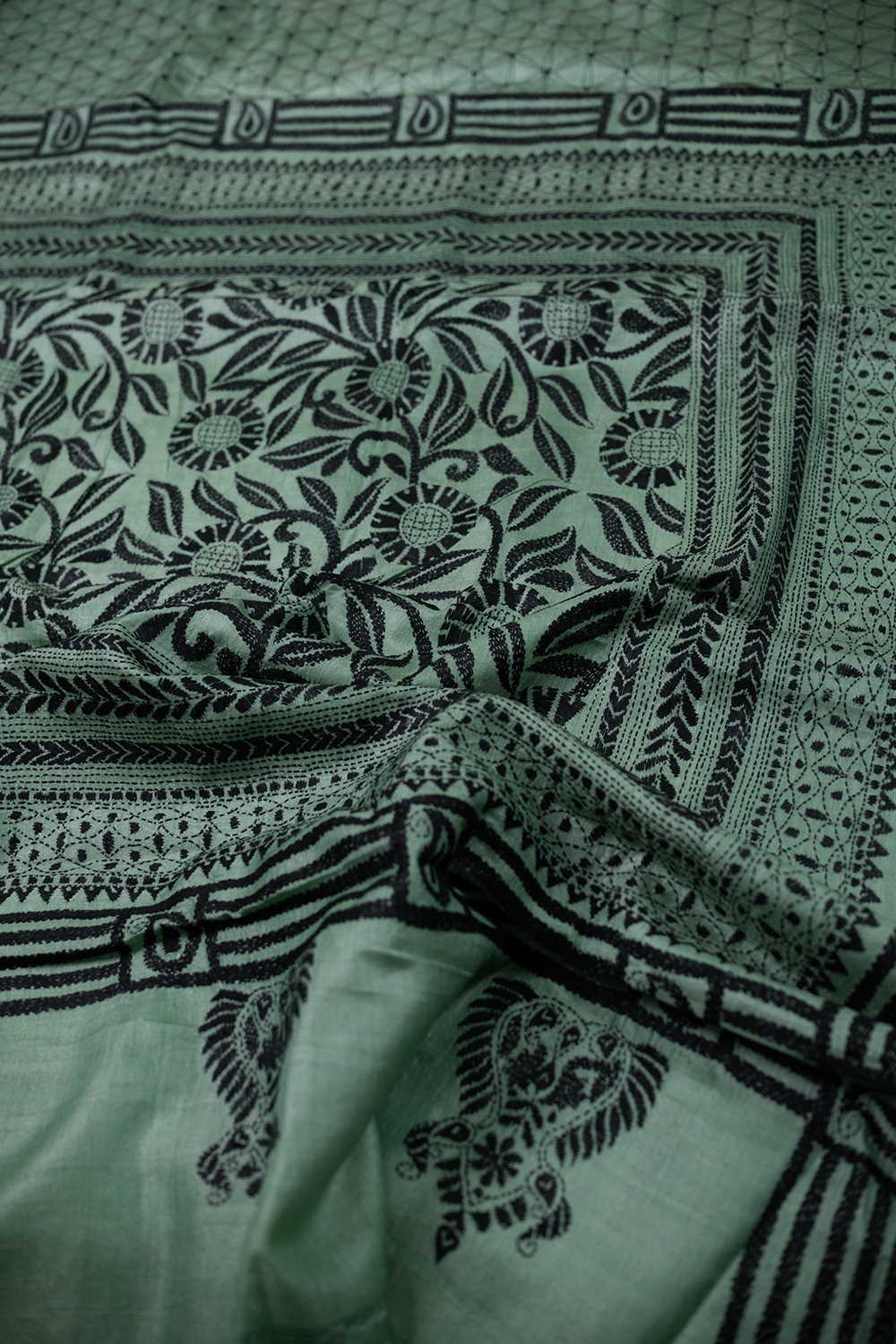 Tussar Silk Sarees - Matkatus