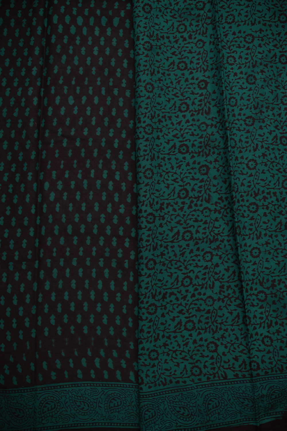 Bagh Print Sarees-Matkatus