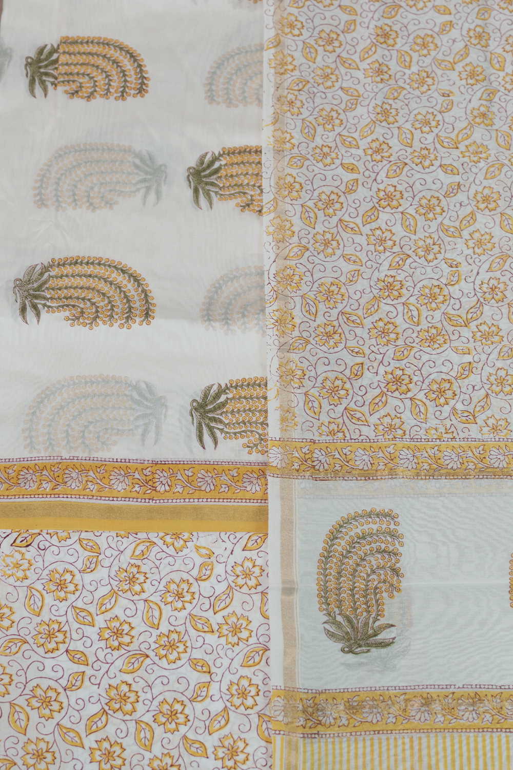 Chanderi Suits - Matkatus