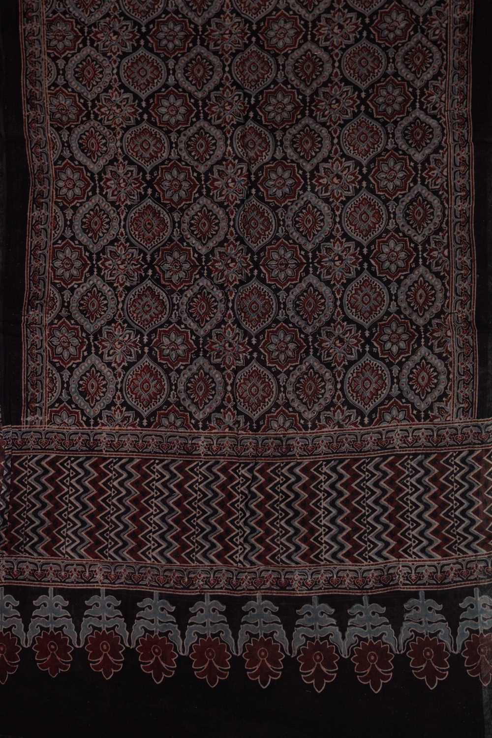 Cotton Dupattas - Matkatus