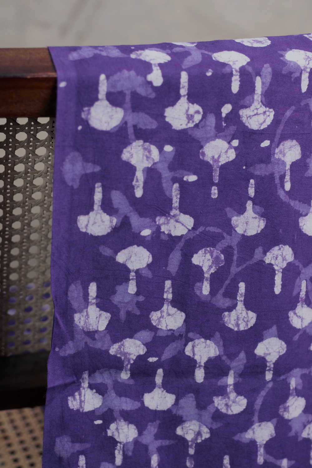 Cotton Fabric-Matkatus