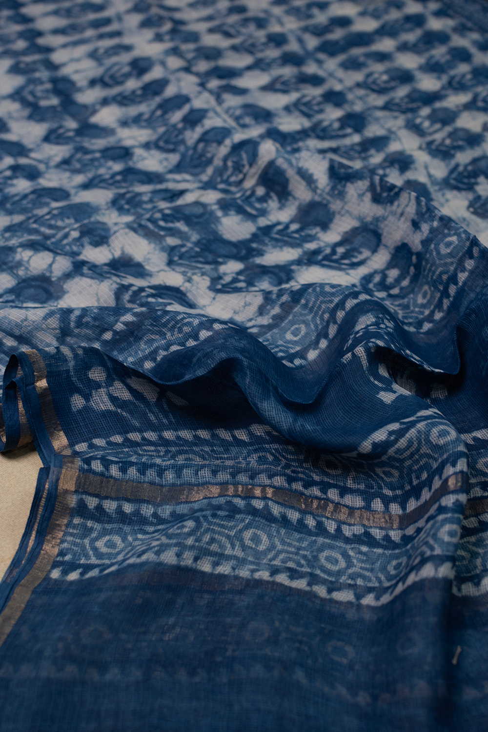 Silk Dupatta - Matkatus