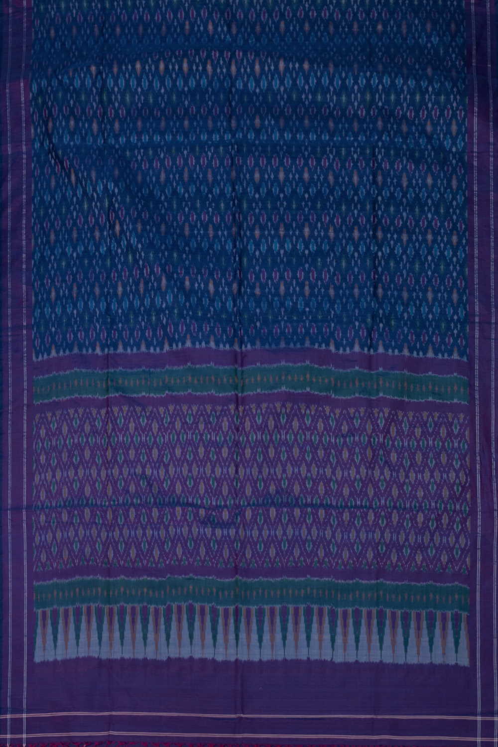 Ikat Dupatta - Matktus
