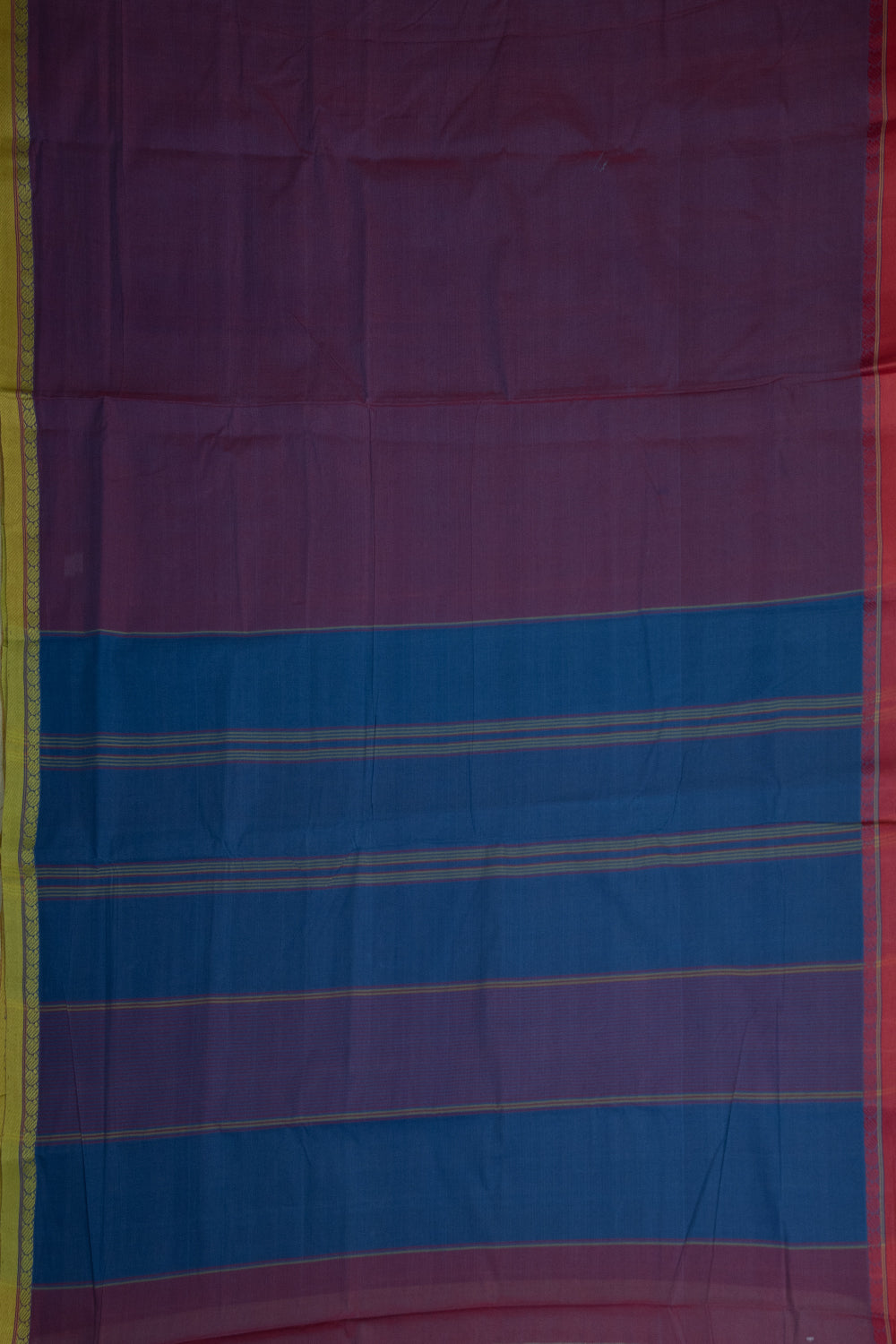 Cotton saree-Matkatus
