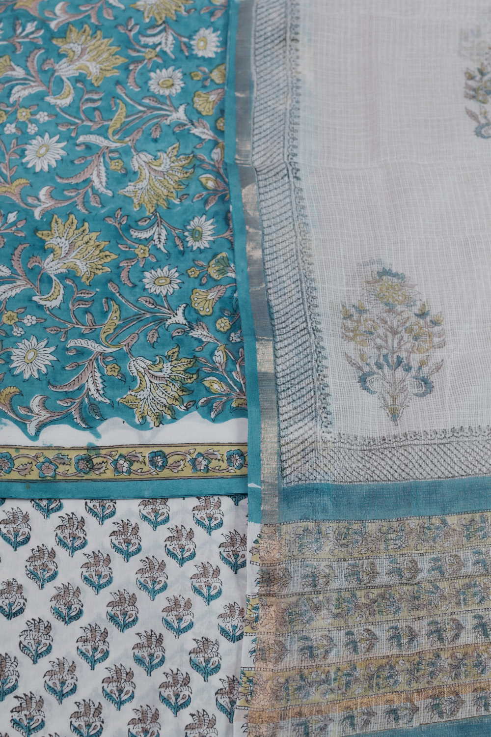 Cotton Suit-Matkatus
