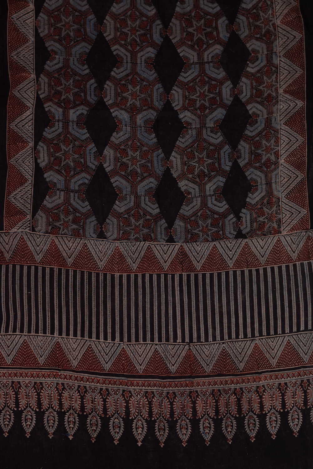 Cotton Dupattas - Matkatus