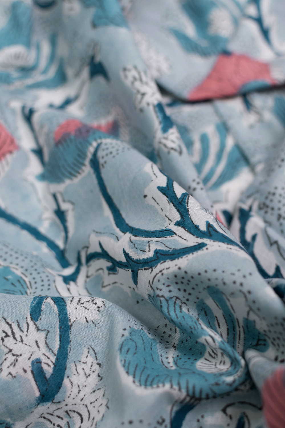Sanganeri Fabric-Matkatus