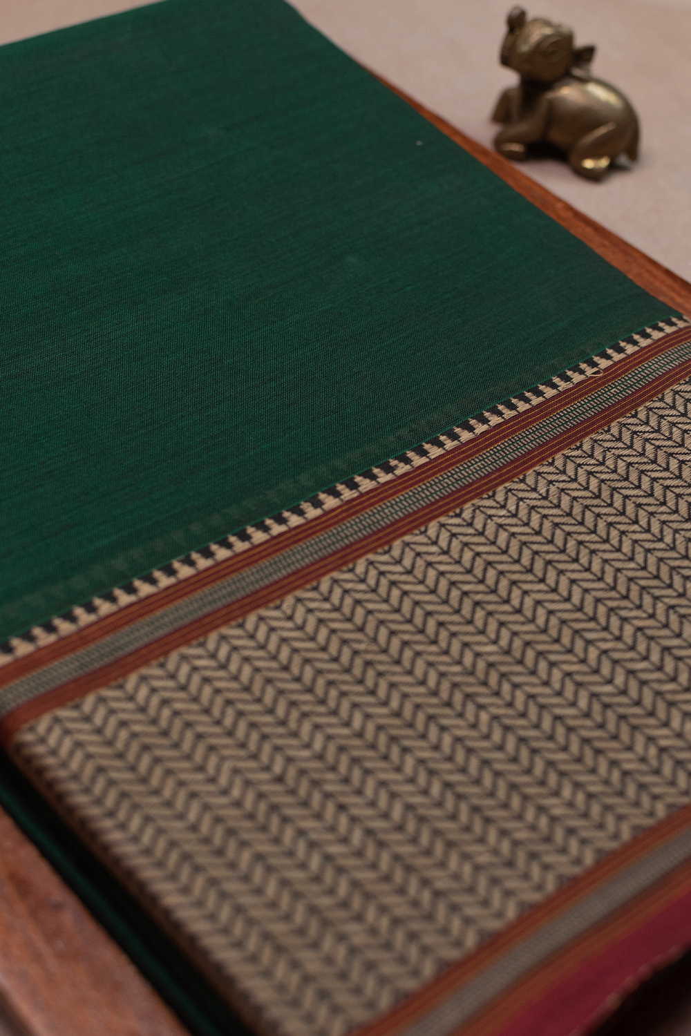 Narayanpet Cotton saree - Matkatus