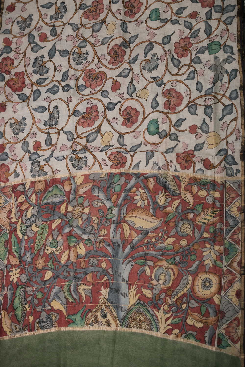 Silk Cotton Sarees - Matkatus