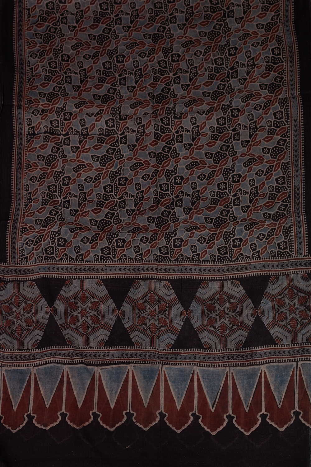 Cotton Dupattas - Matkatus