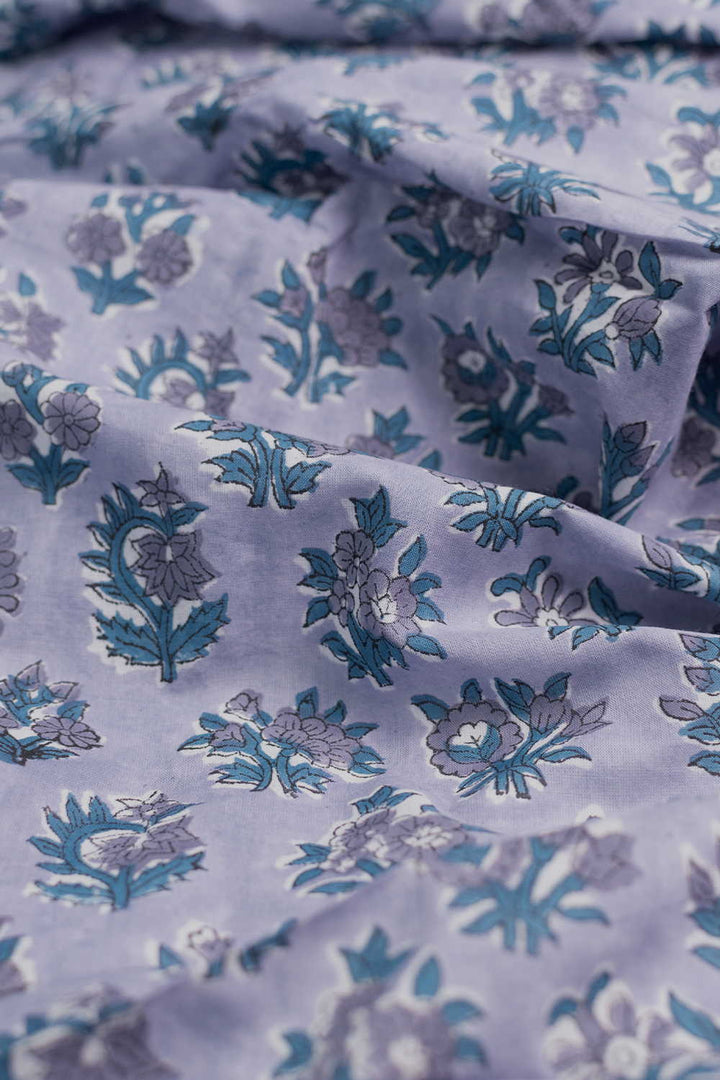 Sanganeri Cotton Fabric - Matkatus