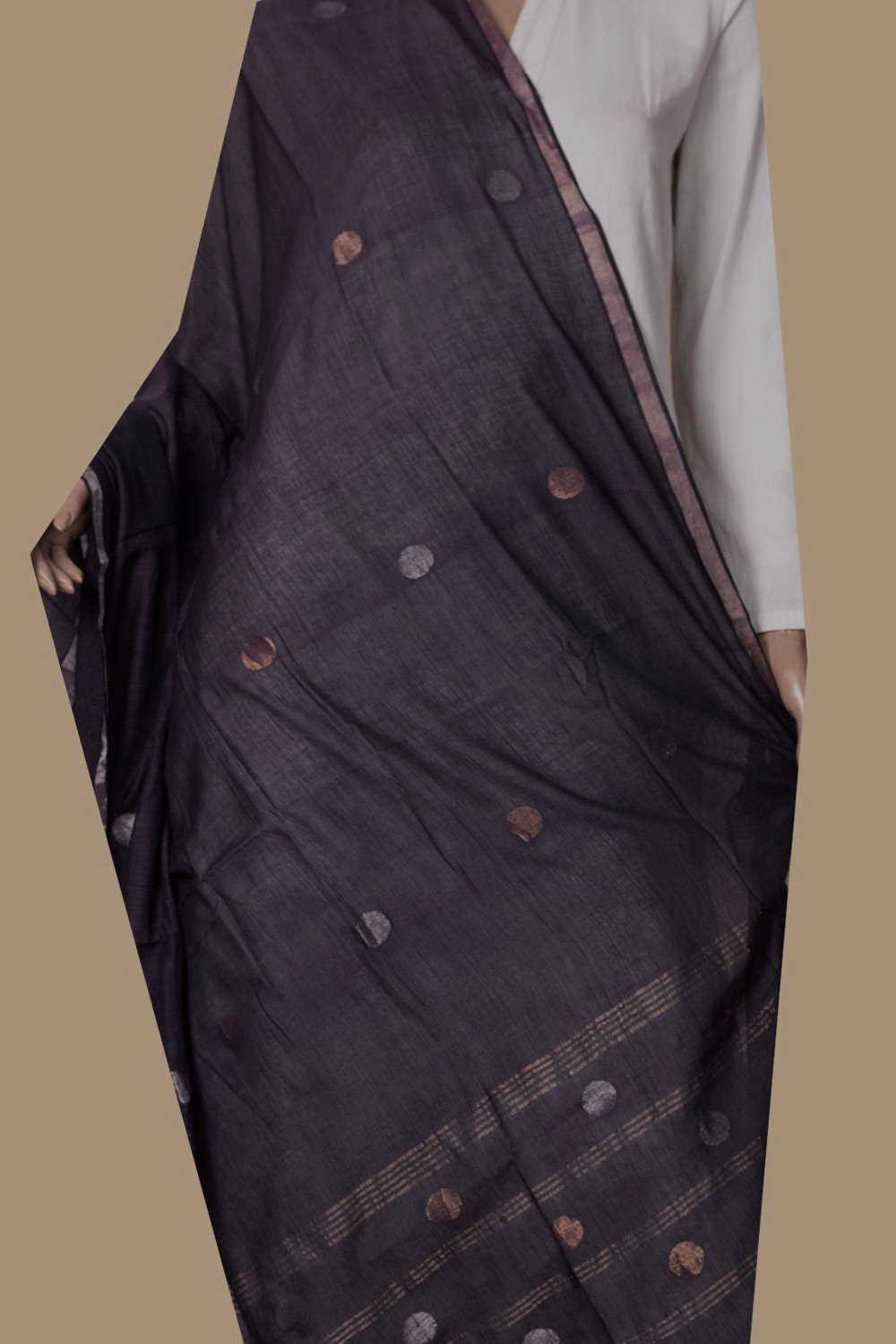 Jamdani Dupattas-Matkatus
