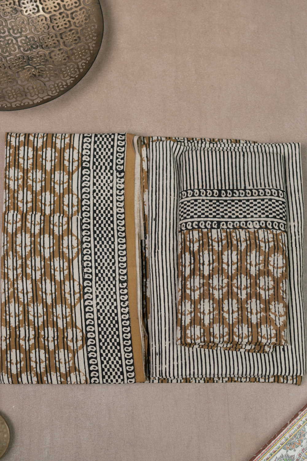 Mul Cotton Suit - Matkatus
