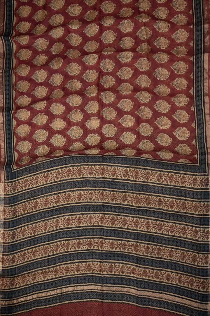 Kota Silk Sarees-Matkatus