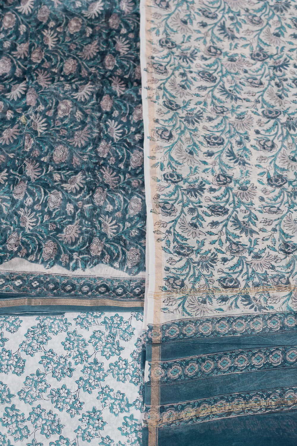 Silk Cotton Suits - Matkatus
