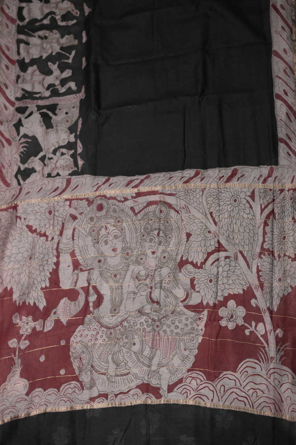 Silk Cotton Sarees - Matkatus