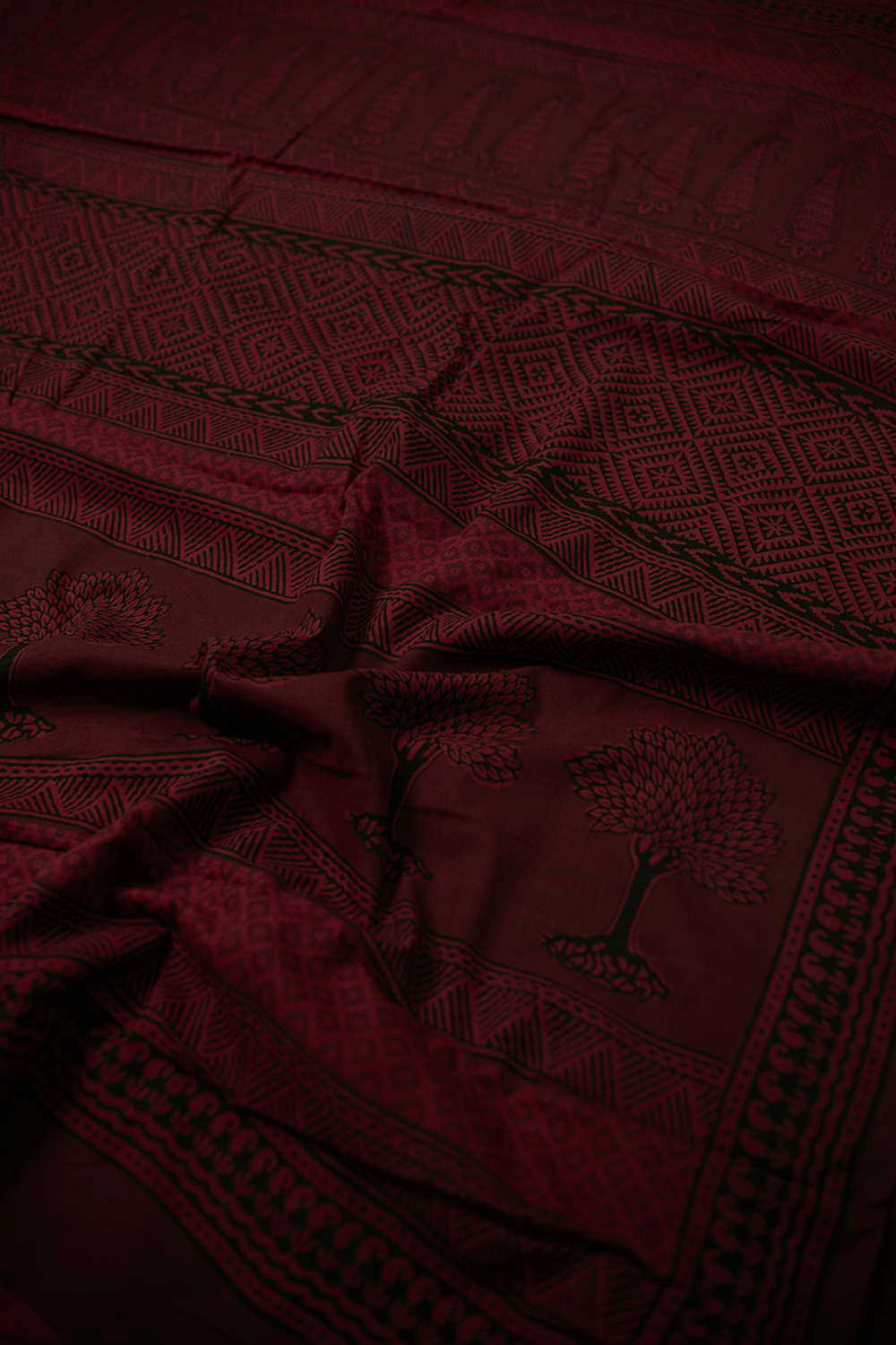 Sarees-Matkatus