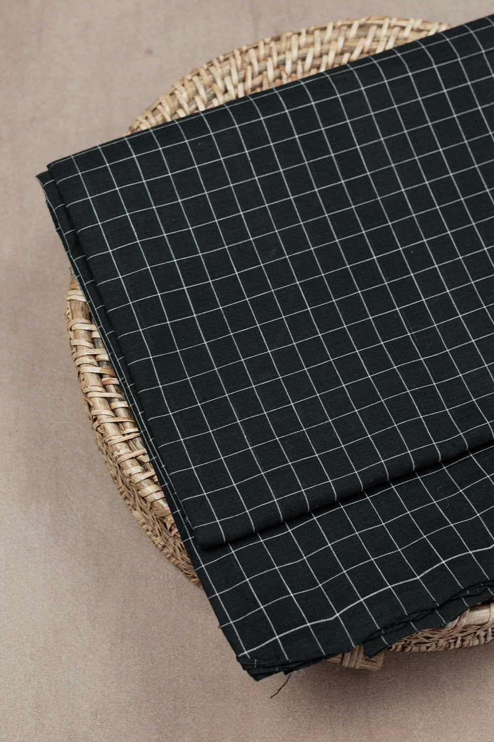 Cotton Fabric -Matkatus