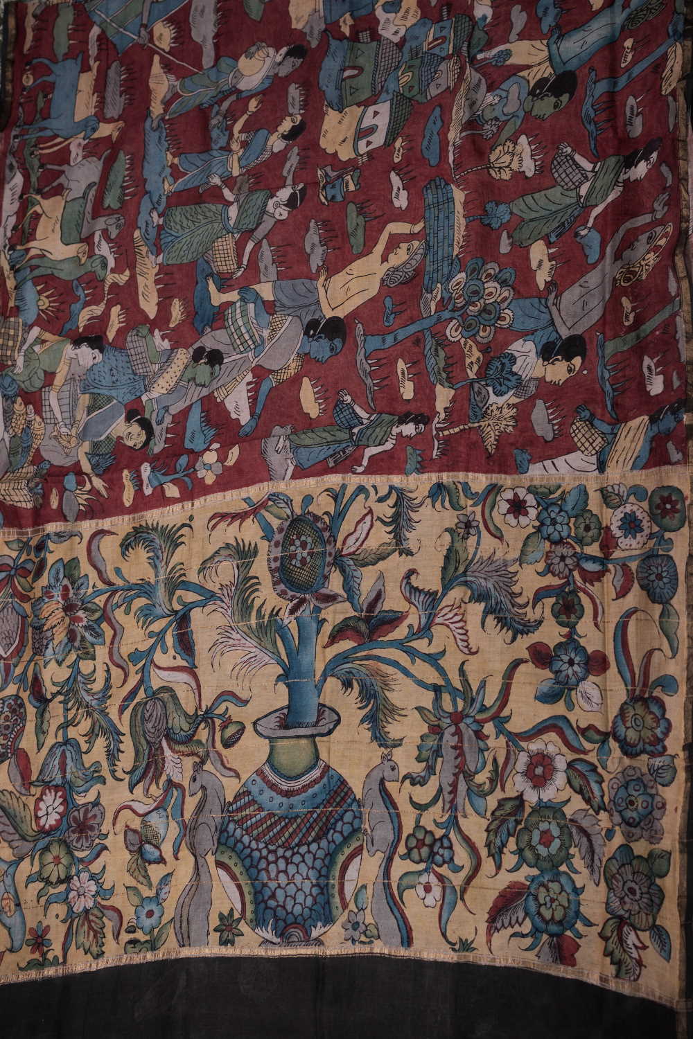 Silk Cotton Sarees - Matkatus