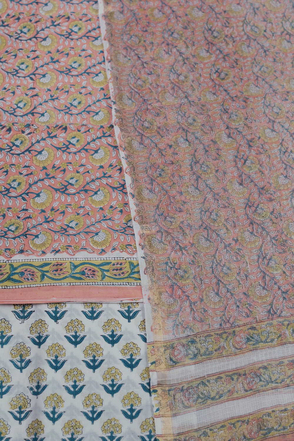 Cotton Suit-Matkatus