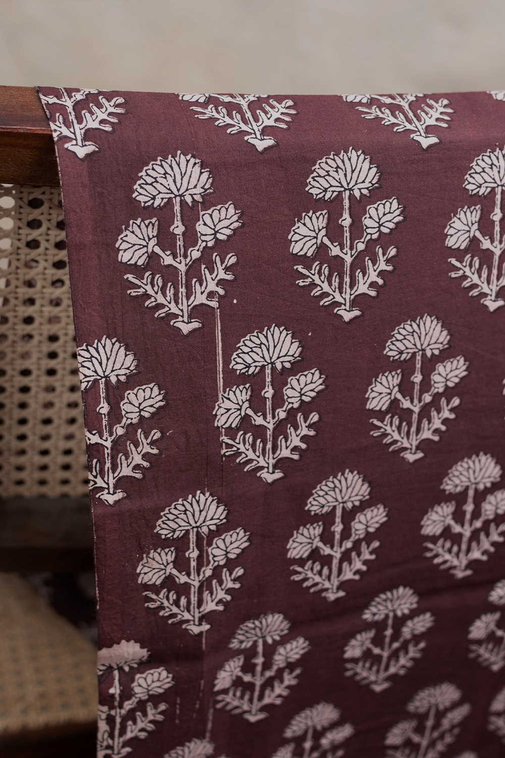 Block Printed Fabrics-Matkatus