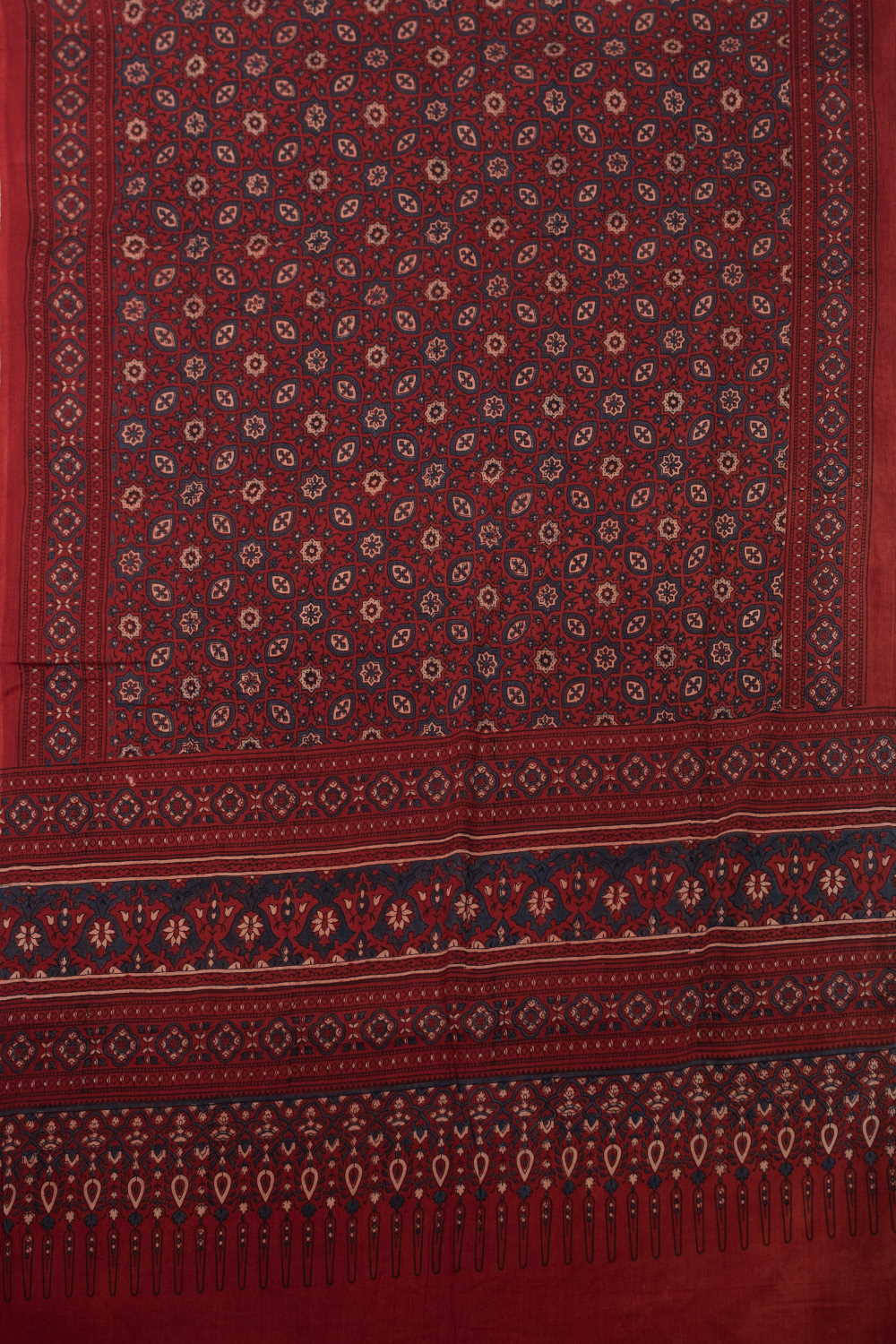 Cotton Dupatta - Matkatus