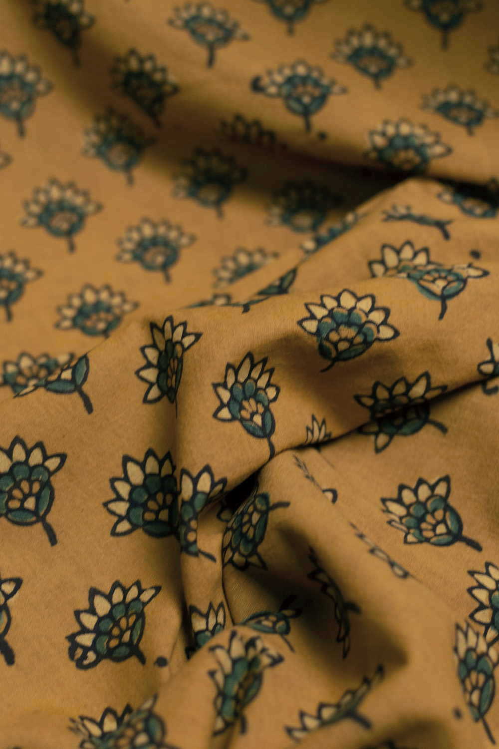 Cotton Fabric-Matkatus