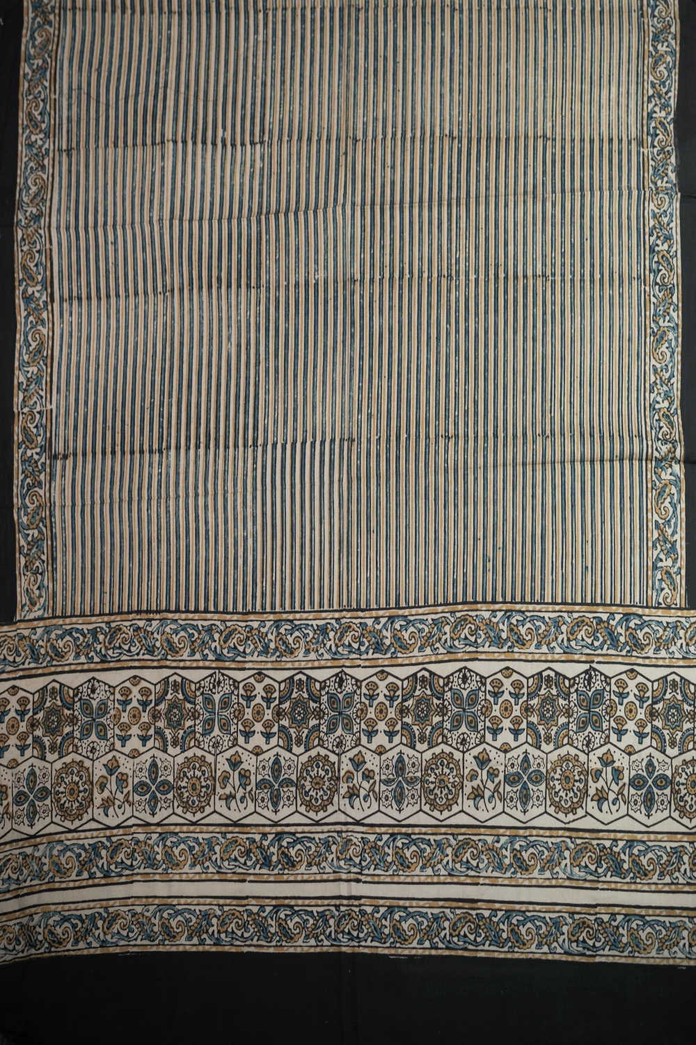 Ajrak Print Suits-Matkatus