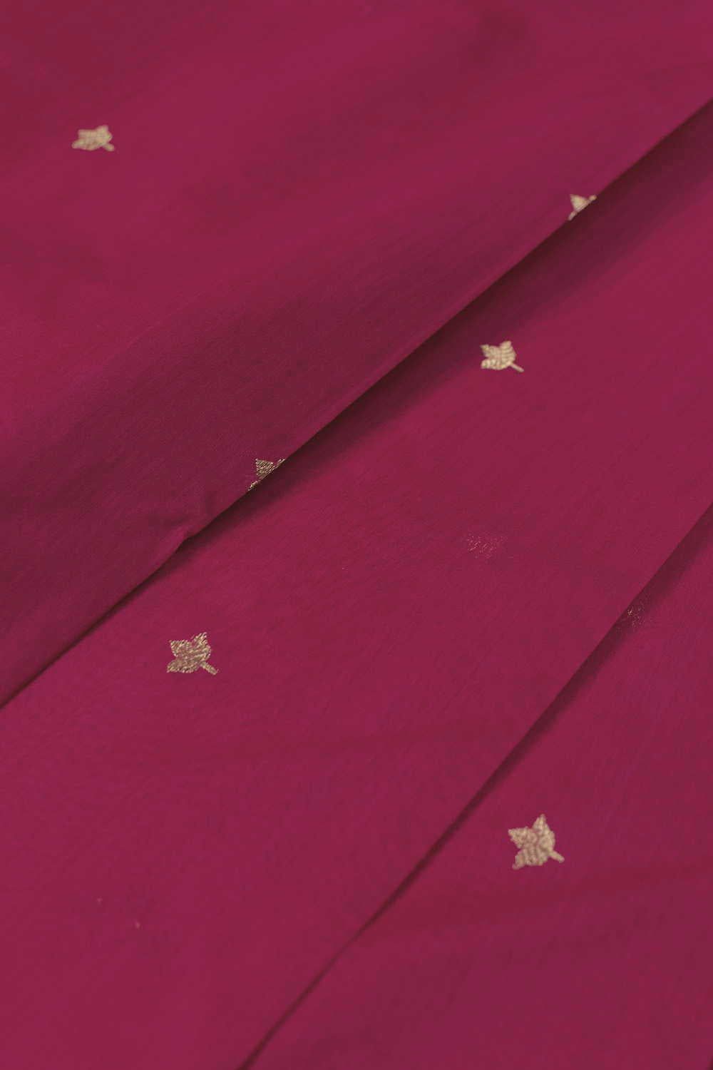 Chanderi Silk Cotton Fabrics - Matkatus