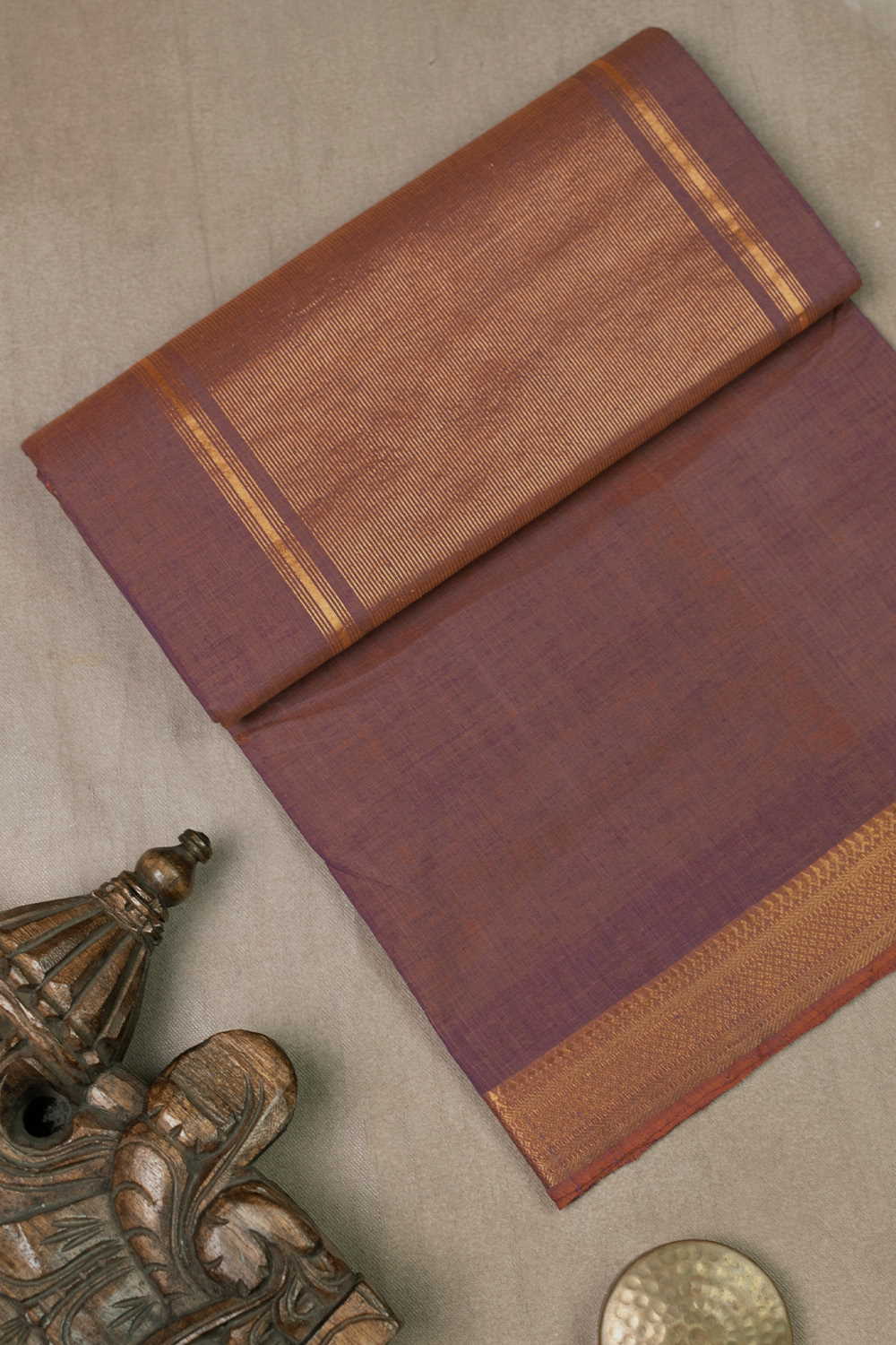 Cotton Saree - Matkatus