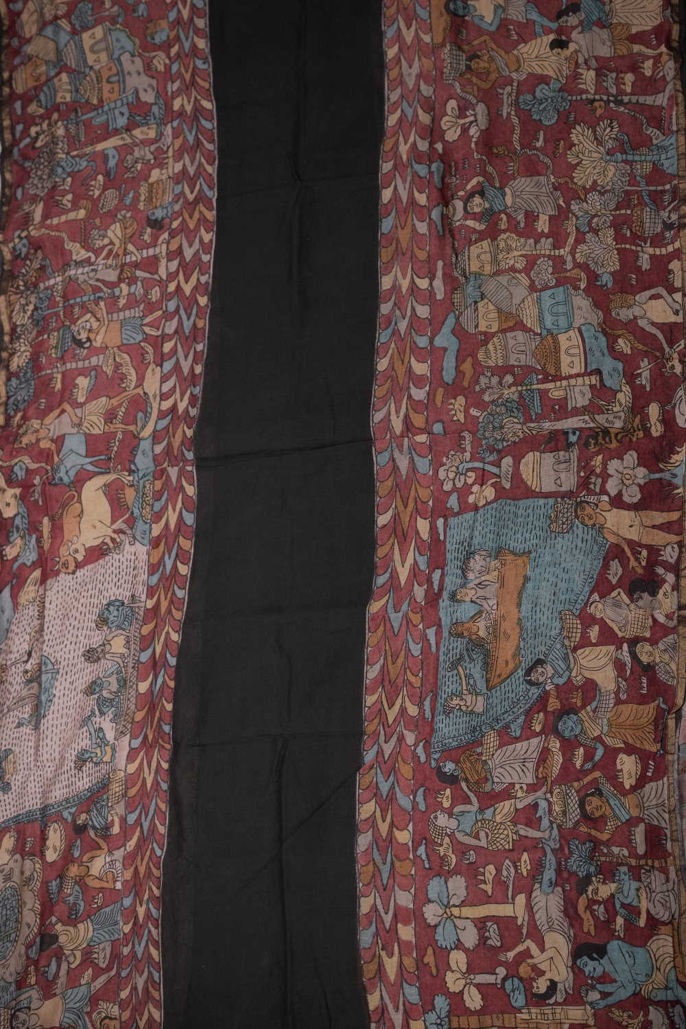 Silk Cotton Sarees - Matkatus