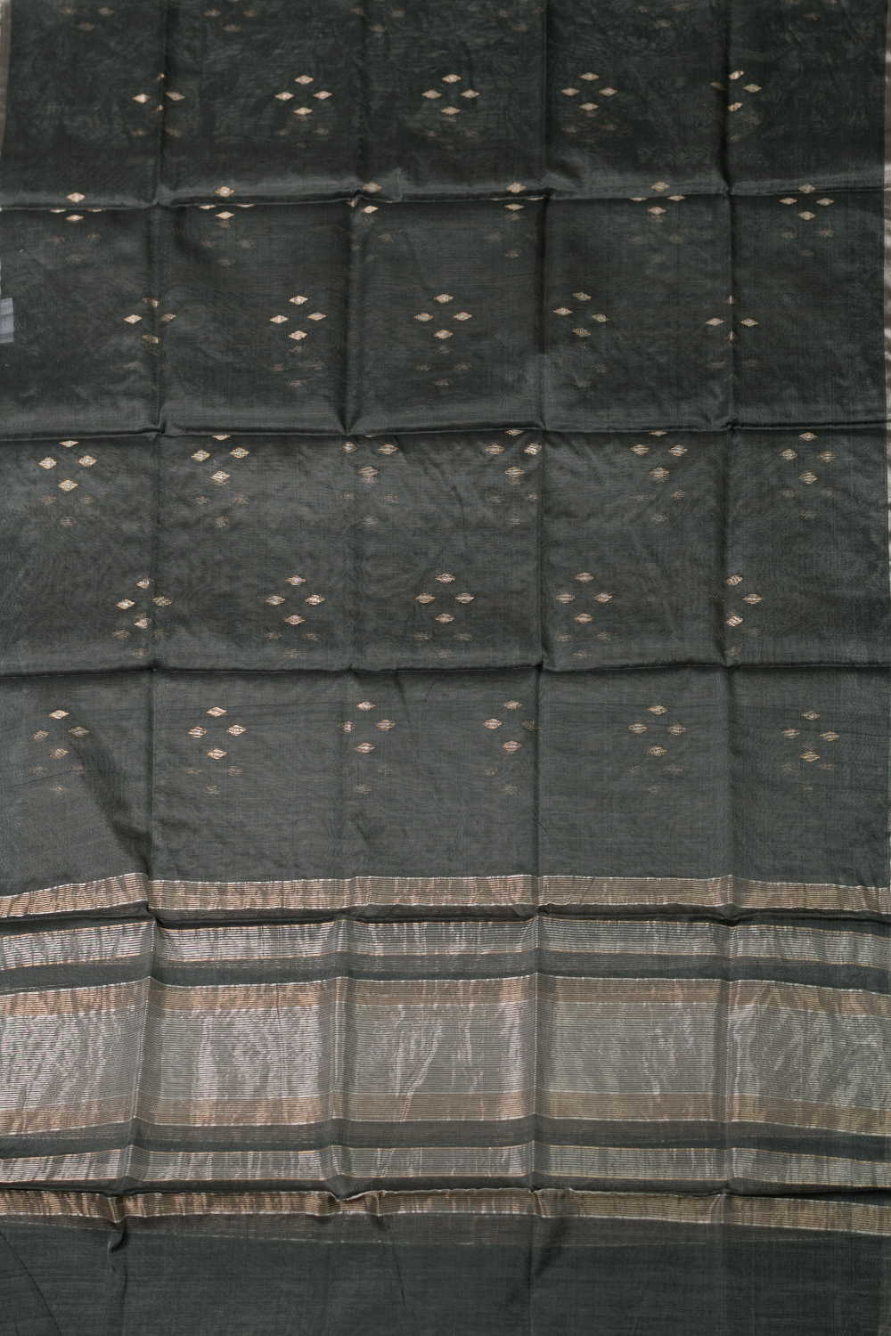 Silk Cotton Dupattas - Matkatus
