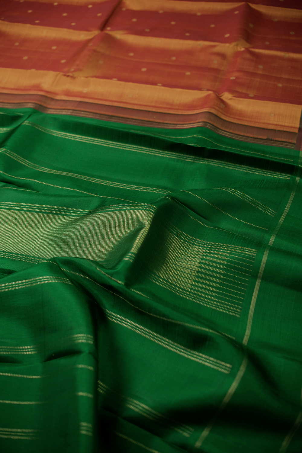 Silk Sarees-Matkatus