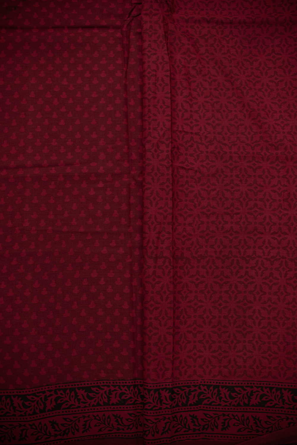 Bagh Print Sarees-Matkatus