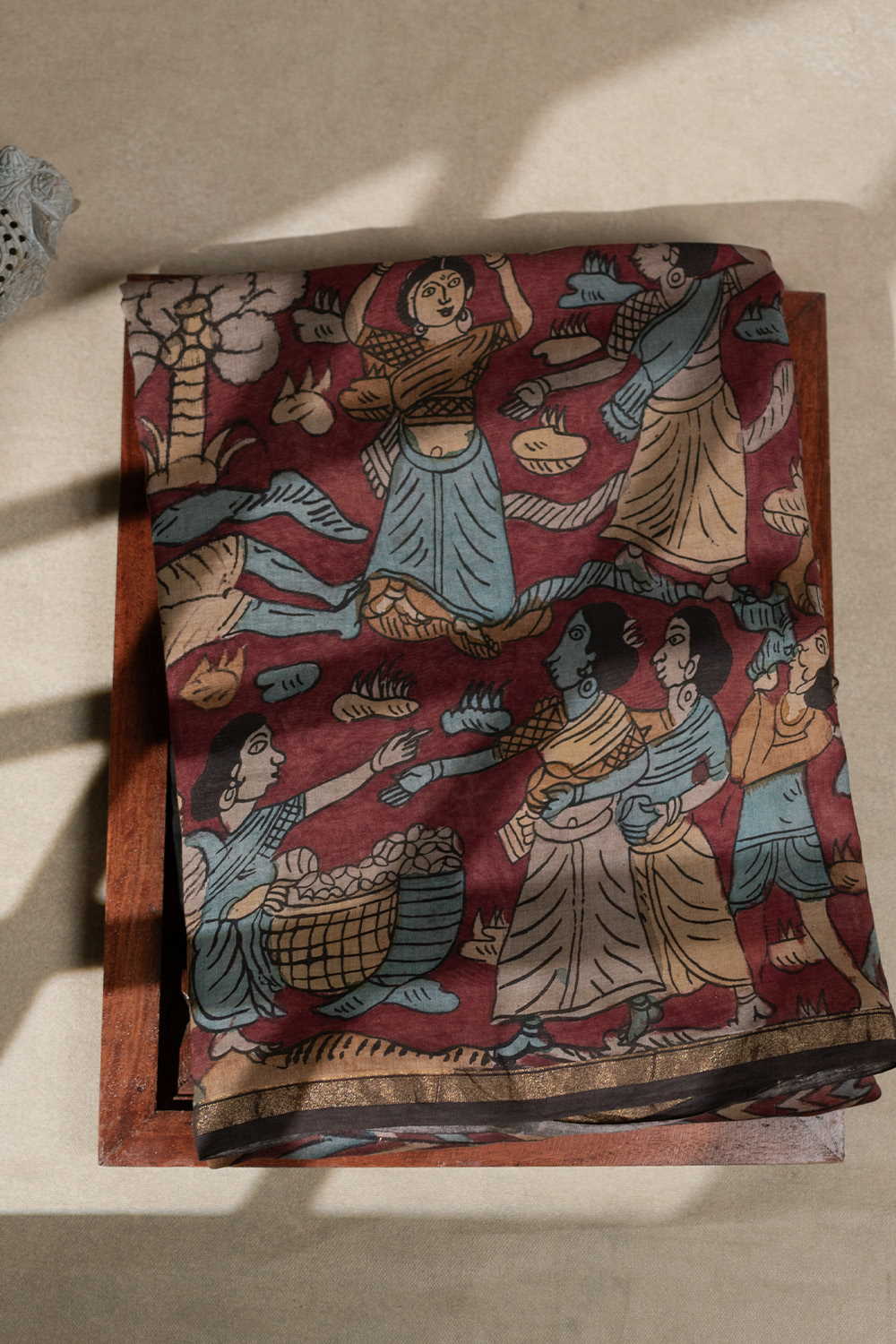 Silk Cotton Sarees - Matkatus