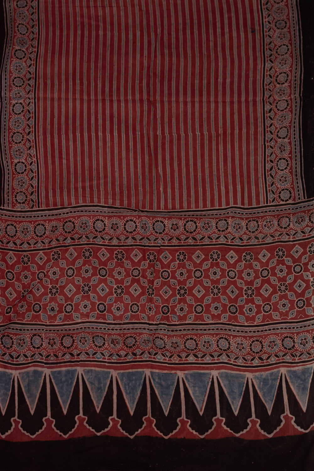 Cotton Dupattas - Matkatus