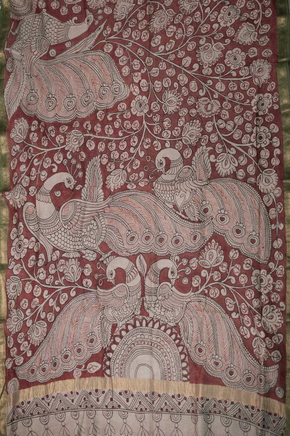 Silk Cotton Sarees - Matkatus