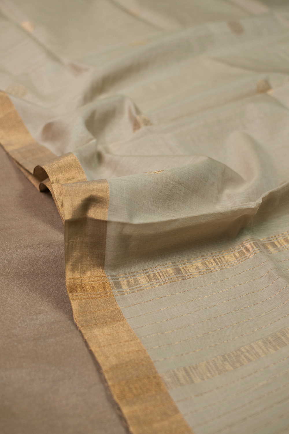 Silk Cotton Dupattas - Matkatus