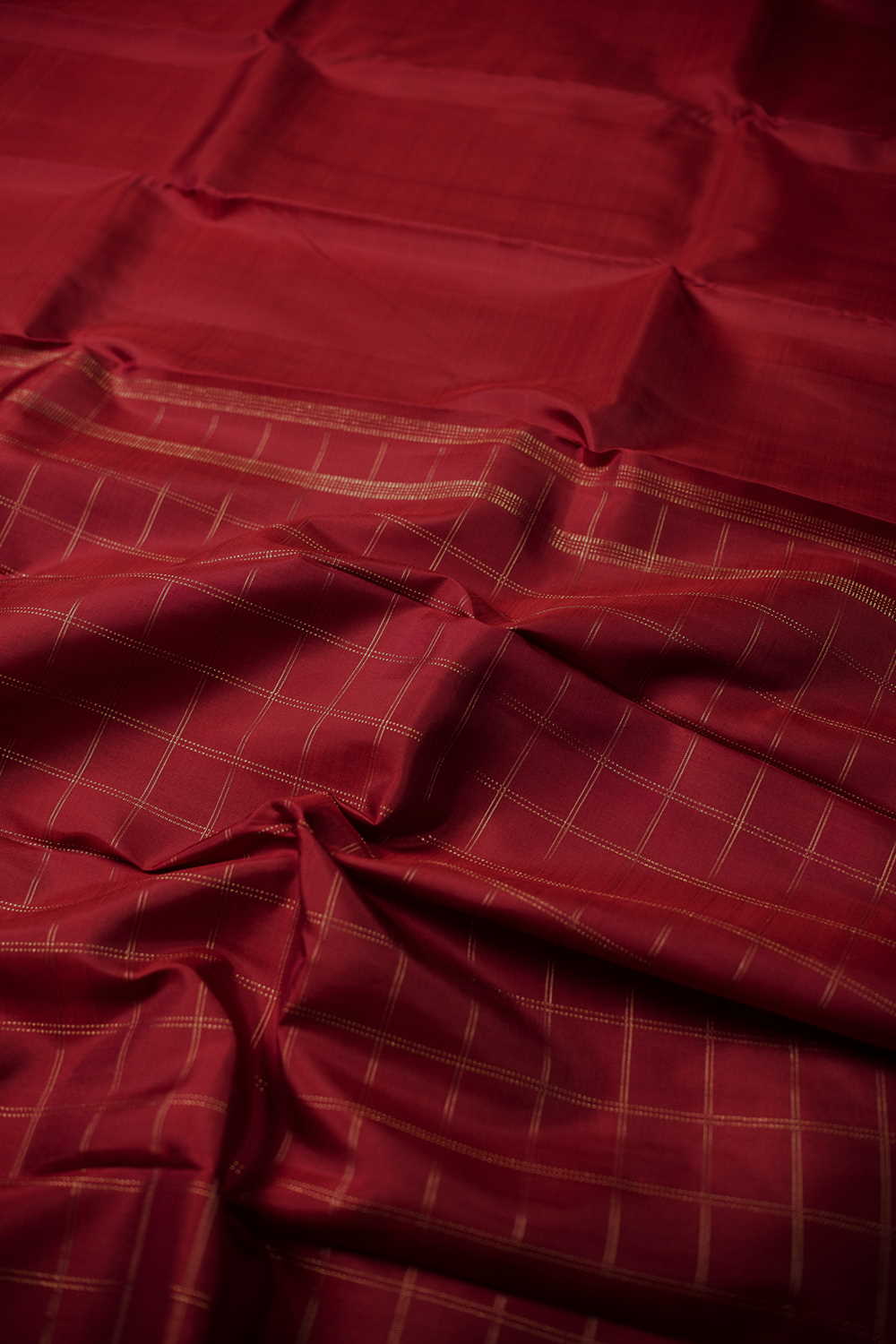 Kanchi Silk Sarees-Matkatus