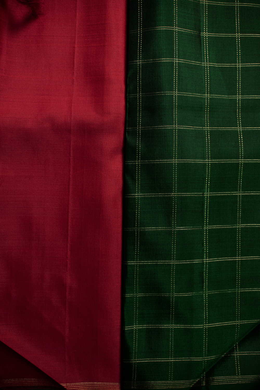 Silk Sarees-Matkatus