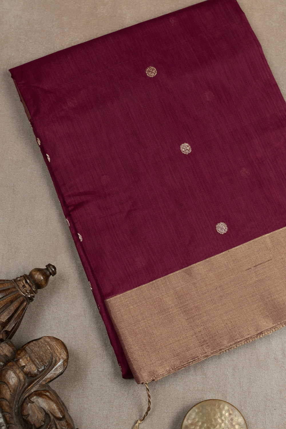 Chanderi Sarees - Matkatus