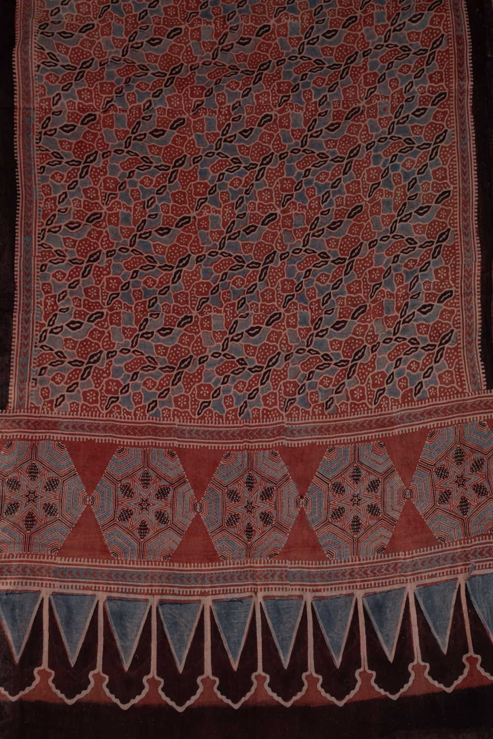 Cotton Dupattas - Matkatus
