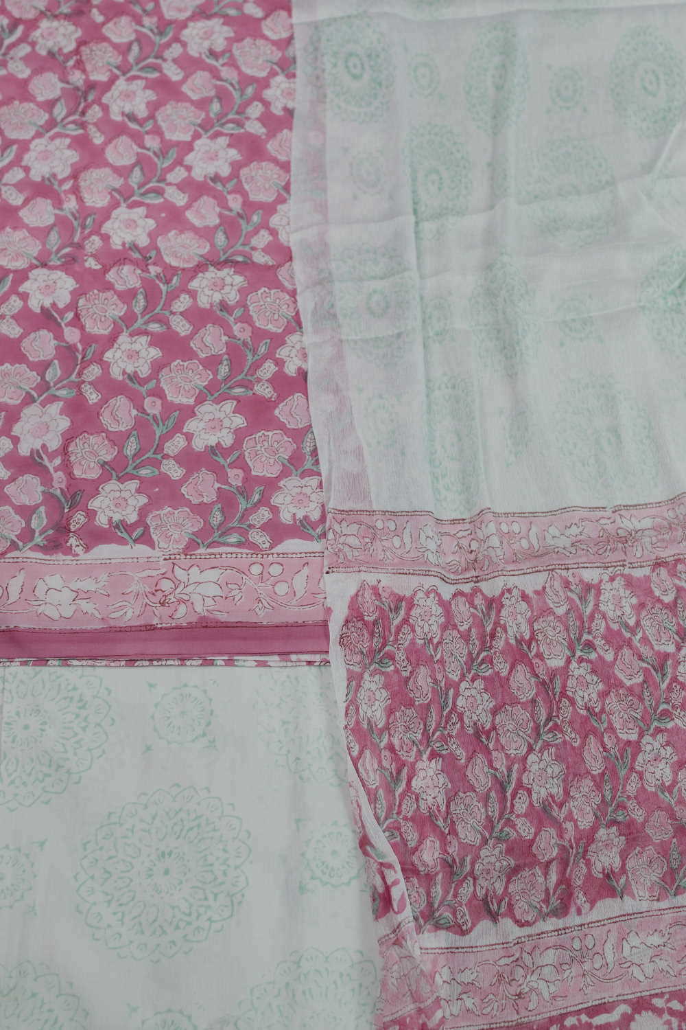 Cotton Suit-Matkatus