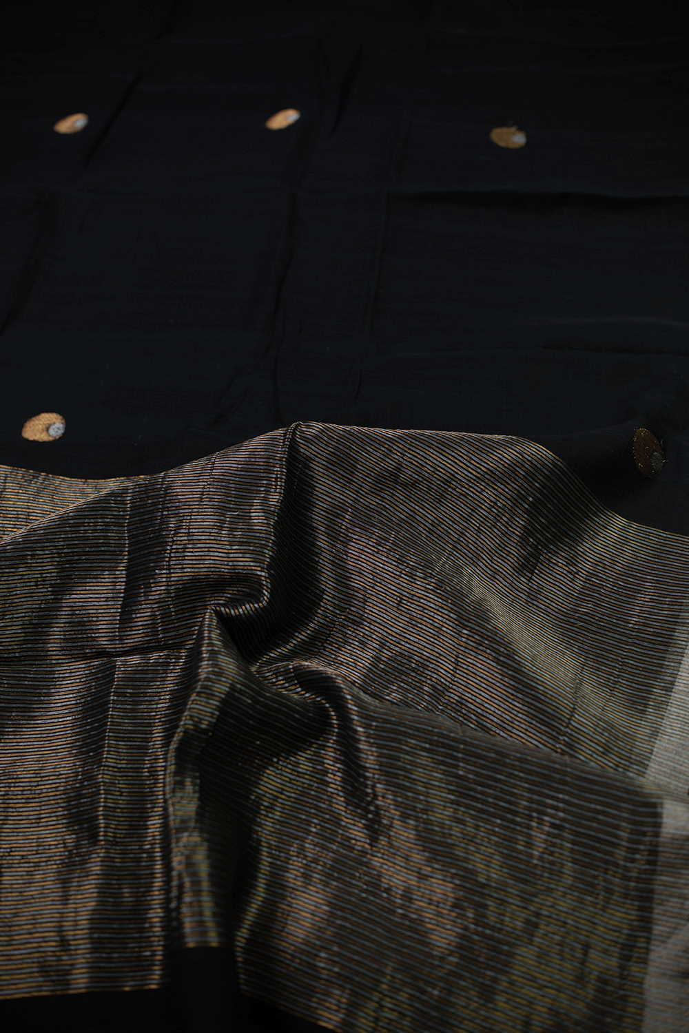 Jamdani Saree-Matkatus