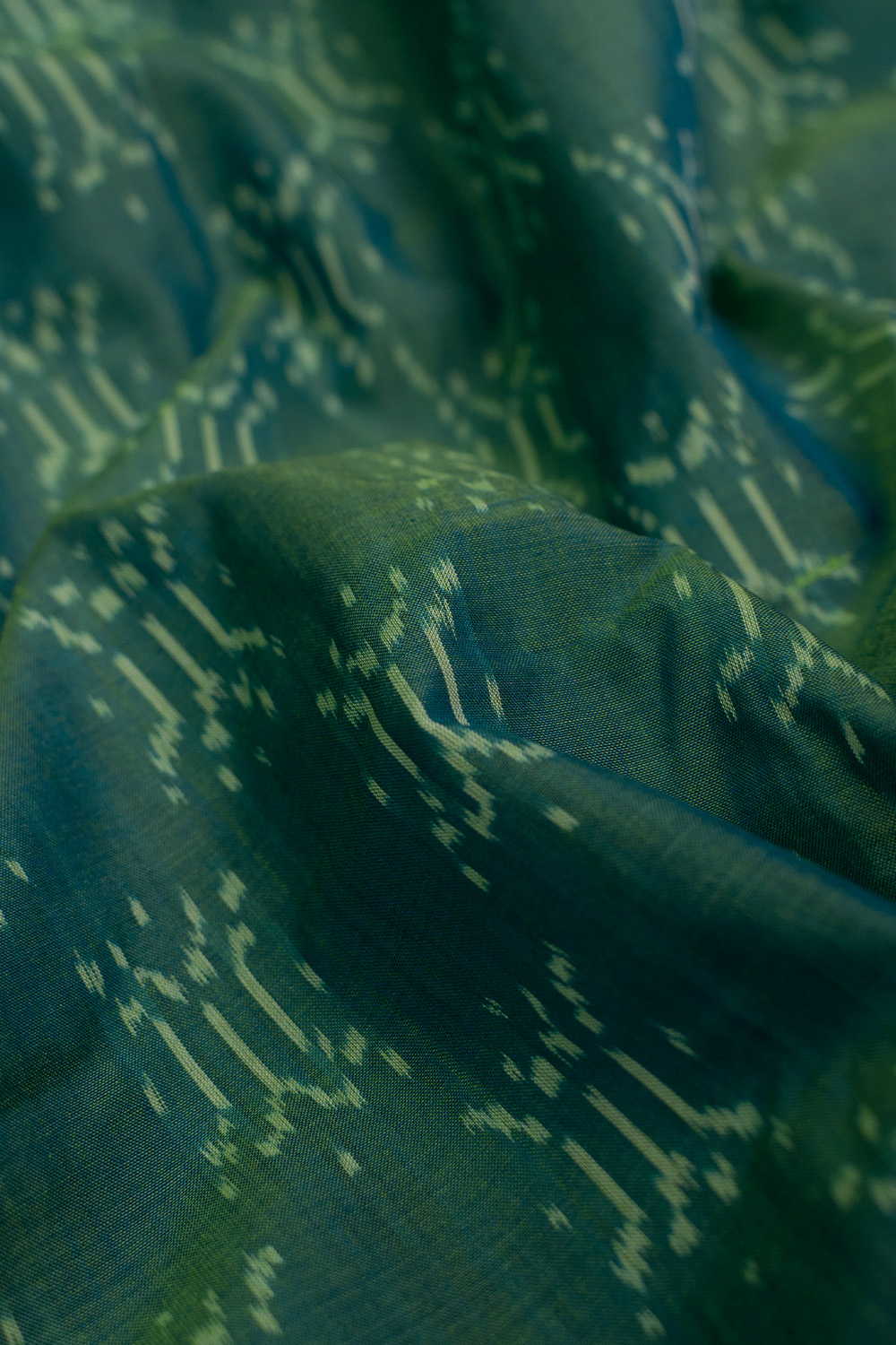 Ikat Fabrics - Matkatus