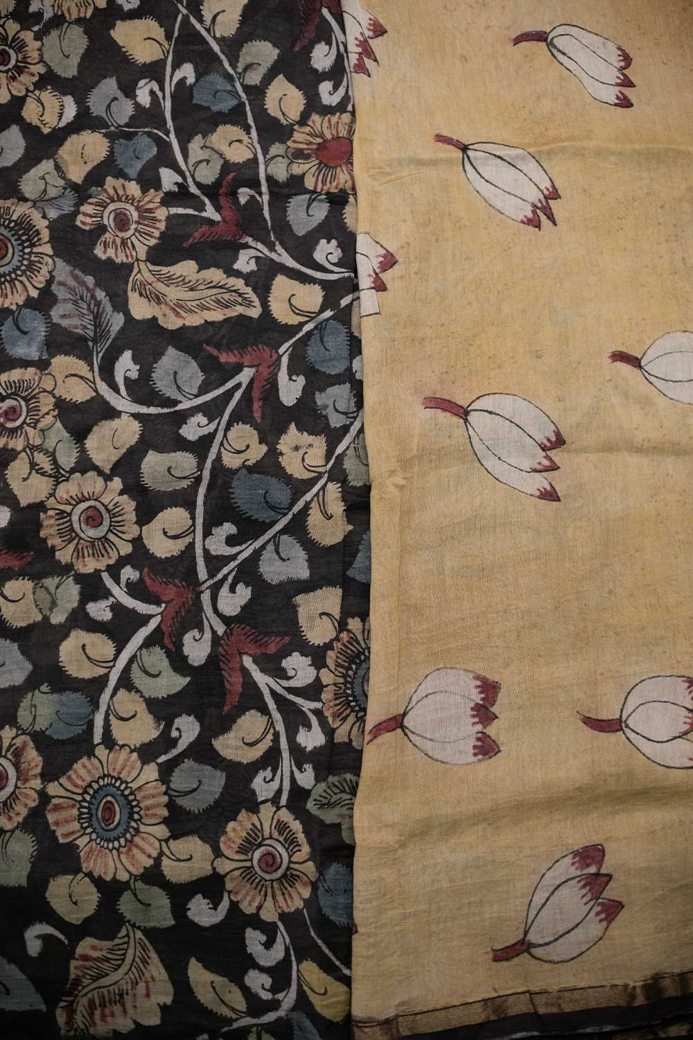 Silk Cotton Sarees - Matkatus
