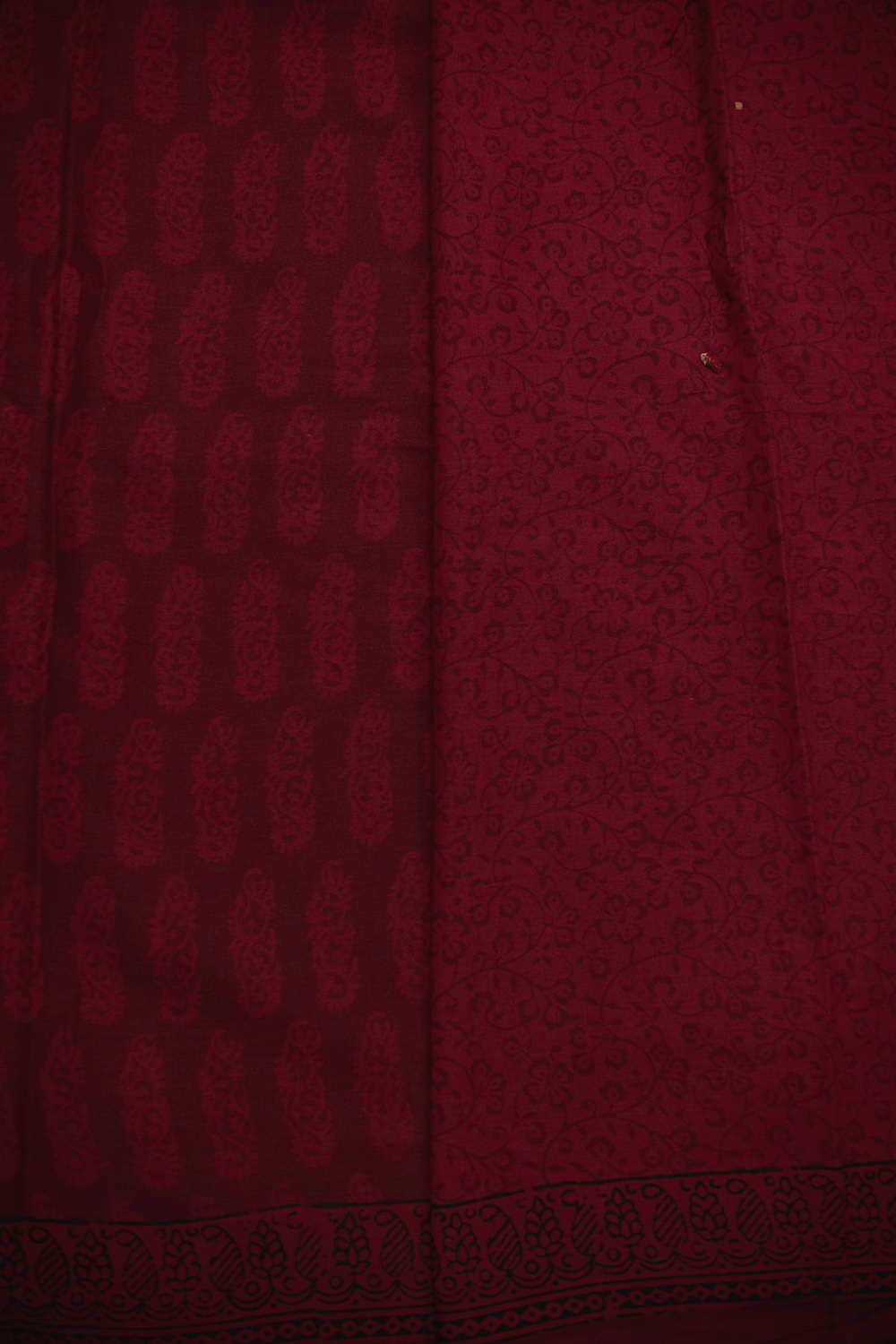 Bagh Print Sarees-Matkatus