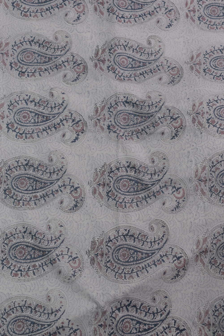 Sanganeri Cotton Fabric - Matkatus
